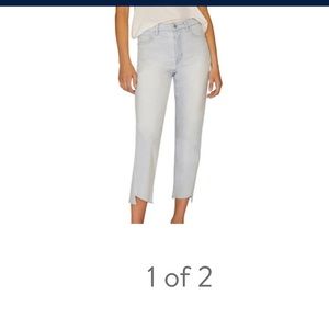 Sanctuary jeans women’s alt tapered high rise